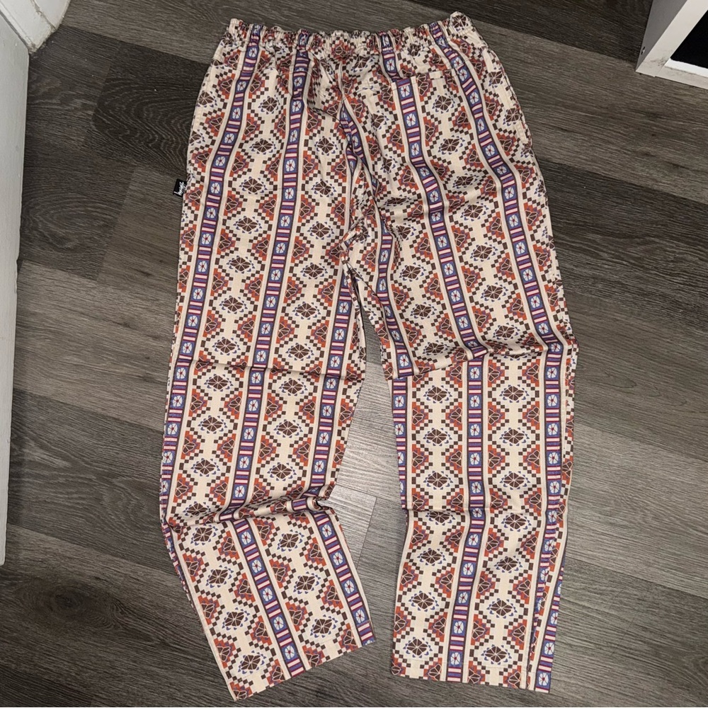 STUSSY GIZA BEACH PANTS - Picture 5 of 8